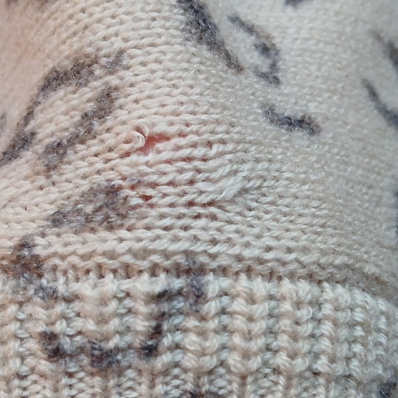 Brochu Walker wool/cashmere sweater - Picture 9 of 9